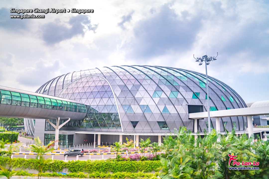 “Singapore Changi Airport” the World's Best Airport 2023